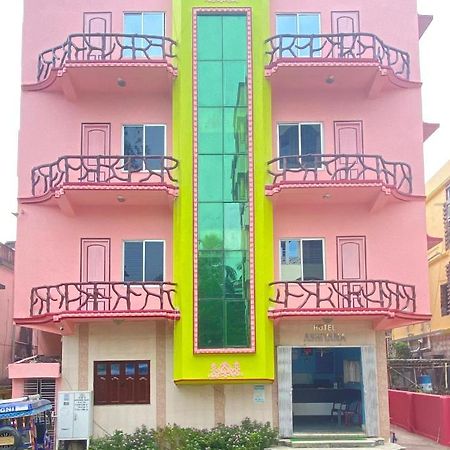 Hotel Ashiyana Дігха Екстер'єр фото